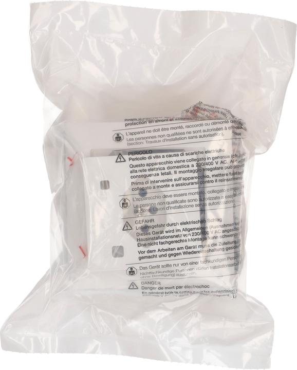 Actual product image Feller EdizioDue type 13 with FI