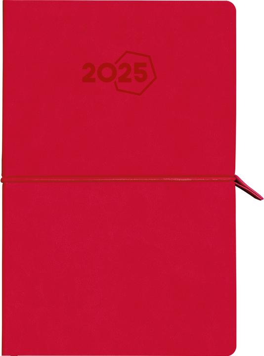 Immagine prodotto Aurora Agenda Universo Tesoro 2025 3416 1W/2S assortiti ML 14,5x21cm (A5, Tedesco)