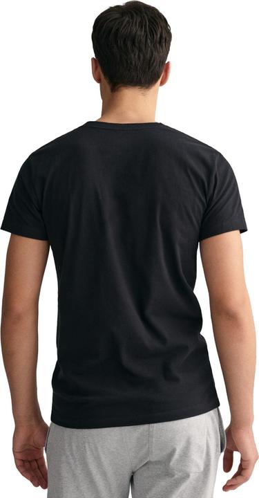 Actual product image GANT V-NECK T-SHIRT 2-PACK (XL)