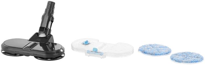Actual product image Sichler Mop attachment with water tank & 2 pads for cyclone vacuum cleaner