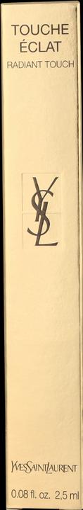 Actual product image Yves Saint Laurent Touche Eclat Radiant Touch (#04 Luminous Toffee)