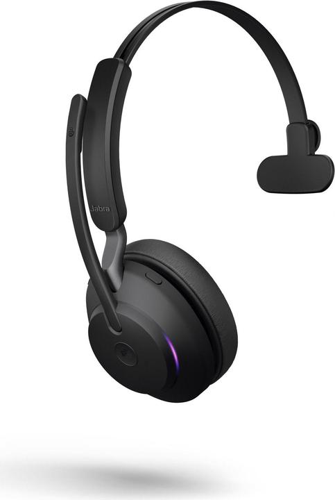Actual product image Jabra Evolve2 65 (Wireless, USB-A)