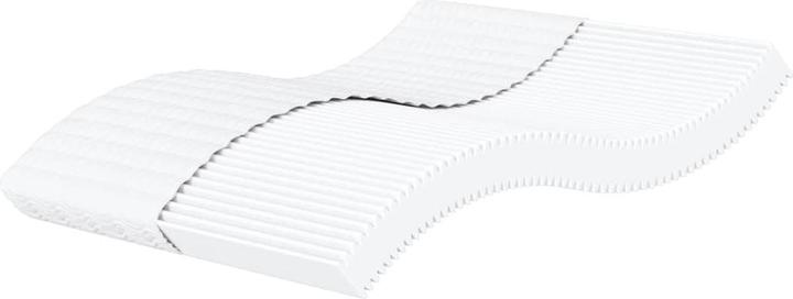 Image du produit VidaXL Schaumstoffmatratze 180 x 210 cm Härtegrad H2 H3 (180 x 210 cm, Noyau de mousse)