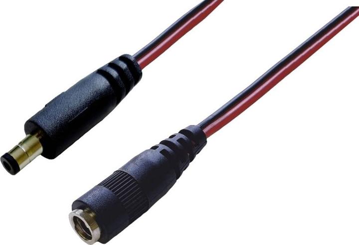 Image du produit BKL Electronic 075907-4000 Connecteur à fiche DC Connecteur DC creux - Connecteur DC femelle 5,5 mm
