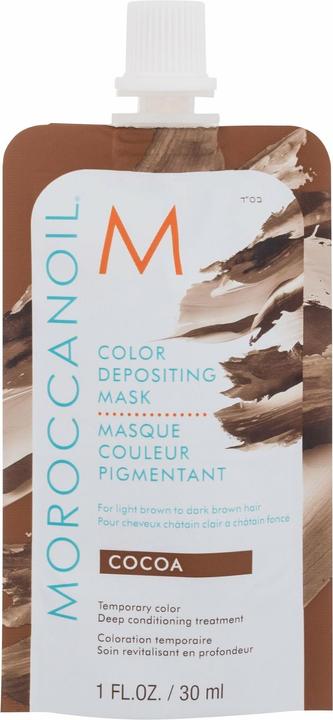 Actual product image Moroccanoil Color Depositing Mask Cocoa (30 ml)
