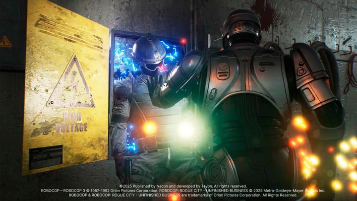 Produktbild Nacon Gaming RoboCop: Rogue City – Unfinished Business (Xbox Series X, DE)