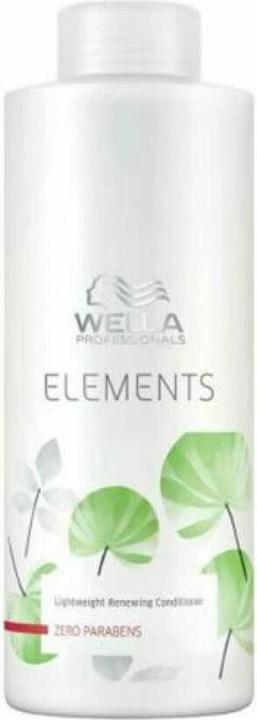 Image du produit Wella Après-shampooing Elements 1000 Ml (1000 ml)