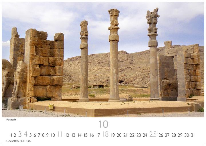 Immagine prodotto Iran 2026 S 24x35 cm (Tedesco)