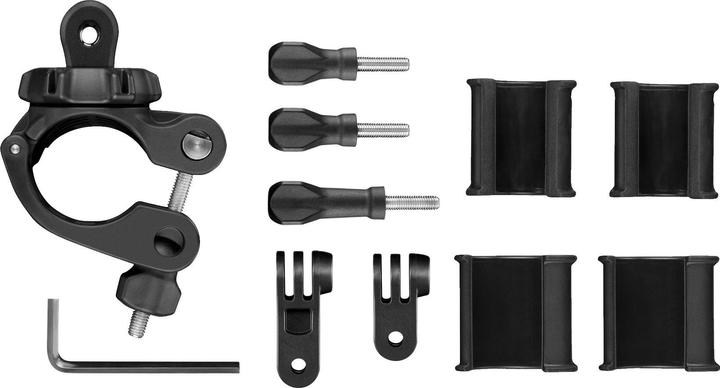 Actual product image Garmin VIRB X/XE Handlebar Mount (Various)