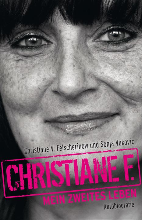 Actual product image Christiane F. Mein zweites Leben (German, Sonja Vukovic, Christiane V. Felscherinow, 2013)