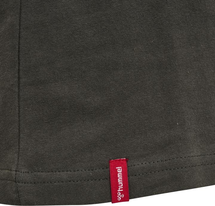 Produktbild hummel Red Heavy T-Shirt S/S Woman (S)