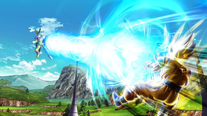 Actual product image Bandai Namco Dragon Ball Xenoverse Standard French Xbox 360 (Xbox 360, FR)