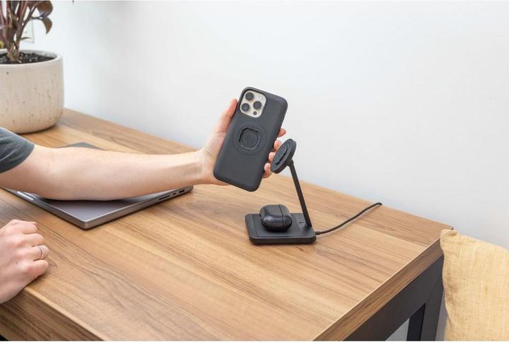 Produktbild Quad Lock Dual Desktop Charger (15 W)