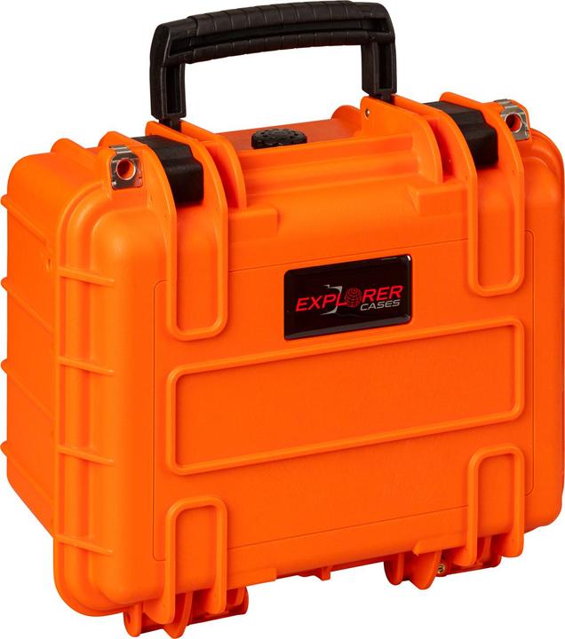Image du produit Explorer Cases Valise Outdoor 2717HL.O orange avec mousse pick & pluck (L x H x P) (Sac à bandoulière pour appareil photo, 9.40 l)