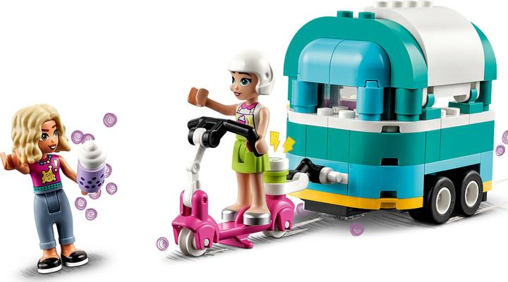 Actual product image LEGO 41733 Bubble Tea Mobile (41733, LEGO Friends)
