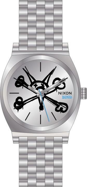 Nixon Time Teller (Analoguhr, 37 mm)