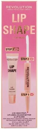 Image du produit Makeup Revolution Lip Shape (Rose Nu)