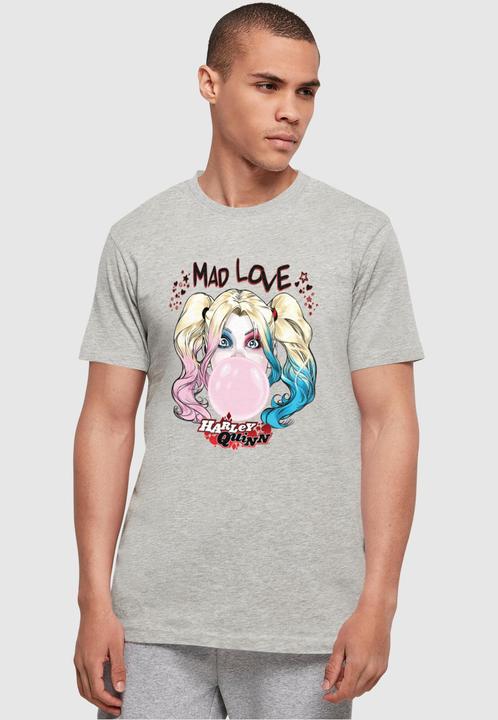 Immagine prodotto Absolute Cult Maglietta Batman - Harley Quinn Mad Love Basic - 114201 (L)