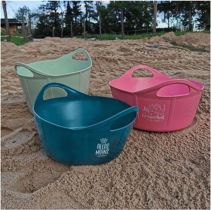 Produktbild Soulhorse Flexieimer 10 Liter Alles meins