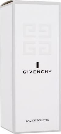 Produktbild Givenchy III MYTHICAL (W) EDT/S 100ML (Eau de Toilette, 100 ml)