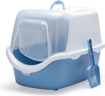 Actual product image Kerbl Katzentoiletten Cathy Easy Cle (Cat litter box closed)