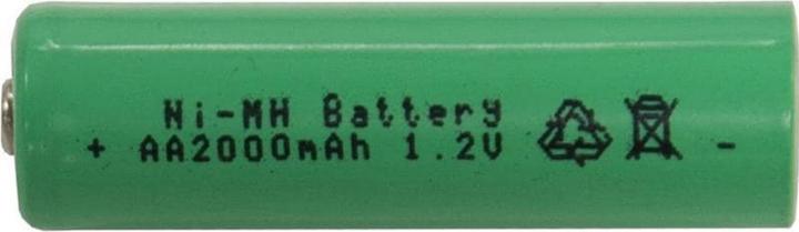 Produktbild Star Trading Batterie AA 1.2V 2000 mAh NI-MH (2 Stk., AA, 2000 mAh)