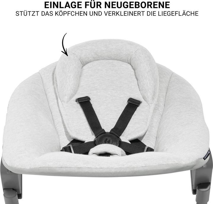 Produktbild Hauck Beta Plus Set Premium (Hochstuhl)