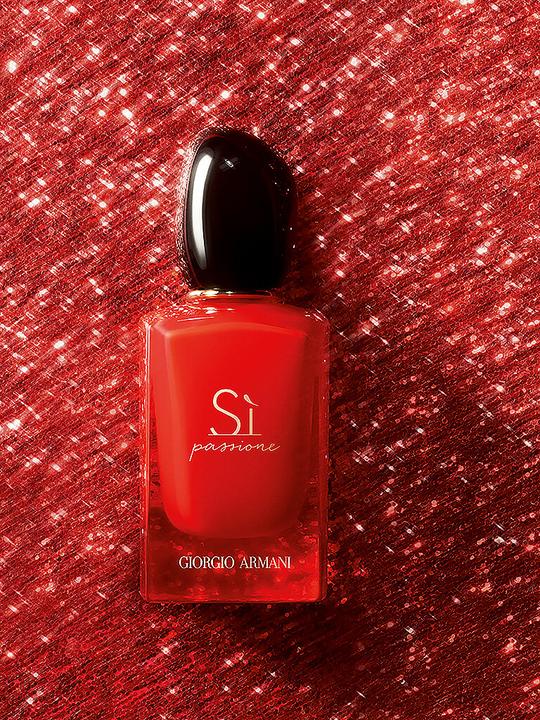 Produktbild Giorgio Armani Sì Passione Intense (Eau de Parfum, 30 ml)