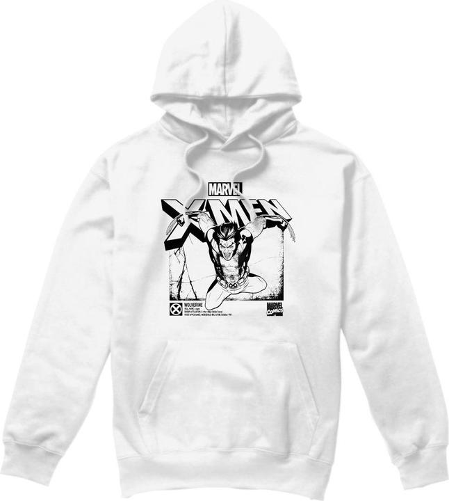XMen Kapuzenpullover (XL)