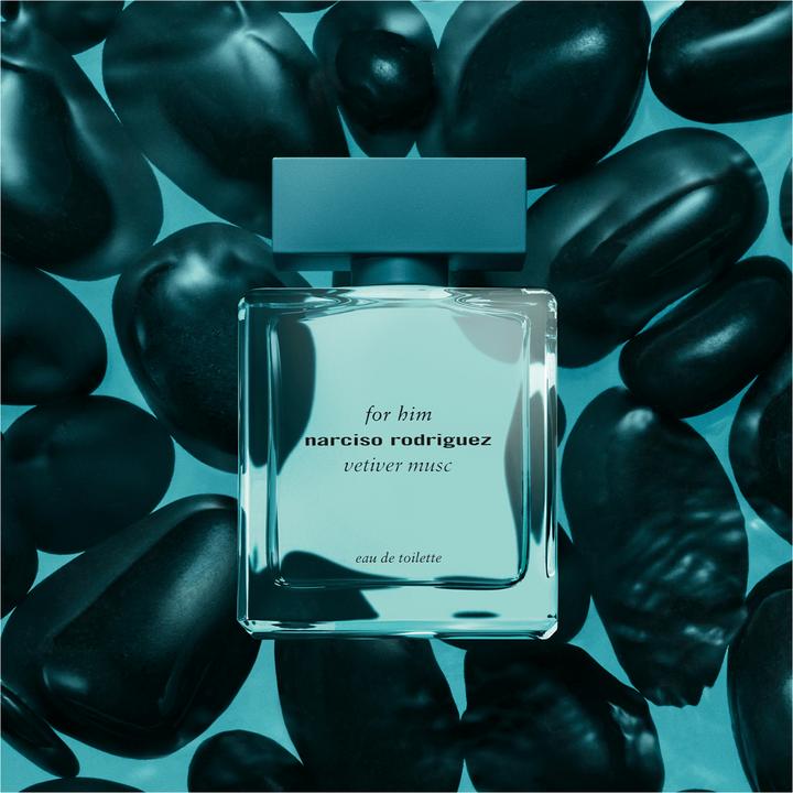 Immagine prodotto Narciso Rodriguez Eau de Toilette Vetiver Musc (Eau de toilette, 50 ml)