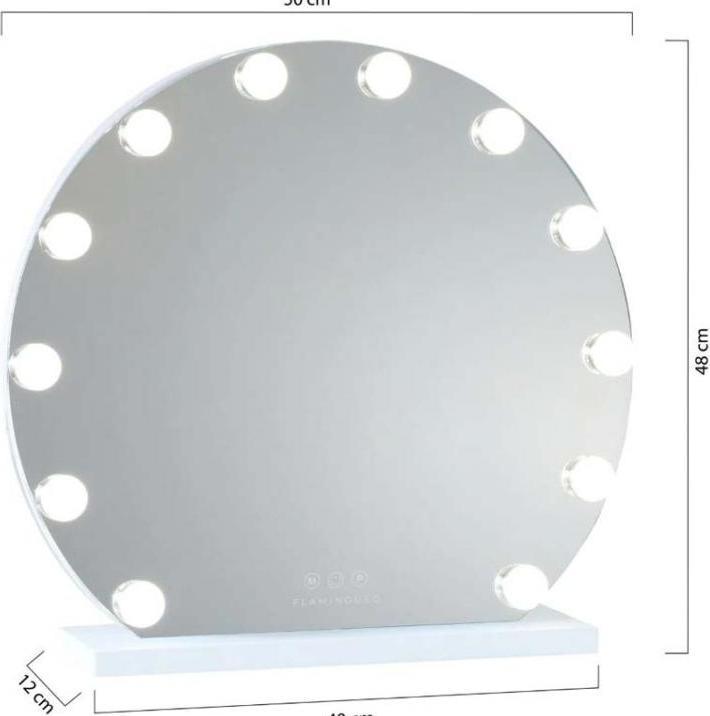 Image du produit TOP LED Schminkspiegel