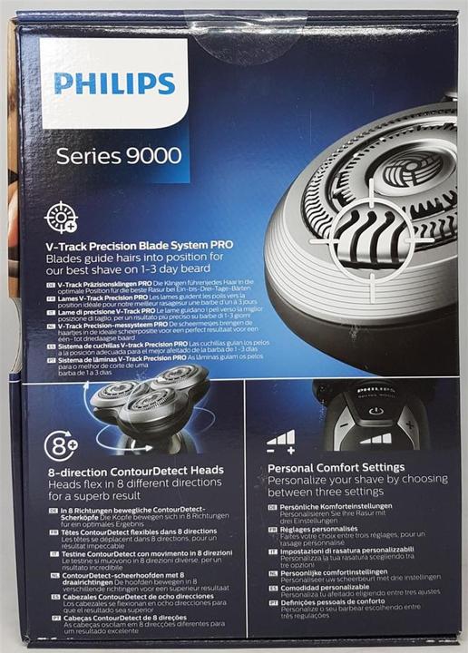 Immagine prodotto Philips Rasoio elettrico Wet & Dry