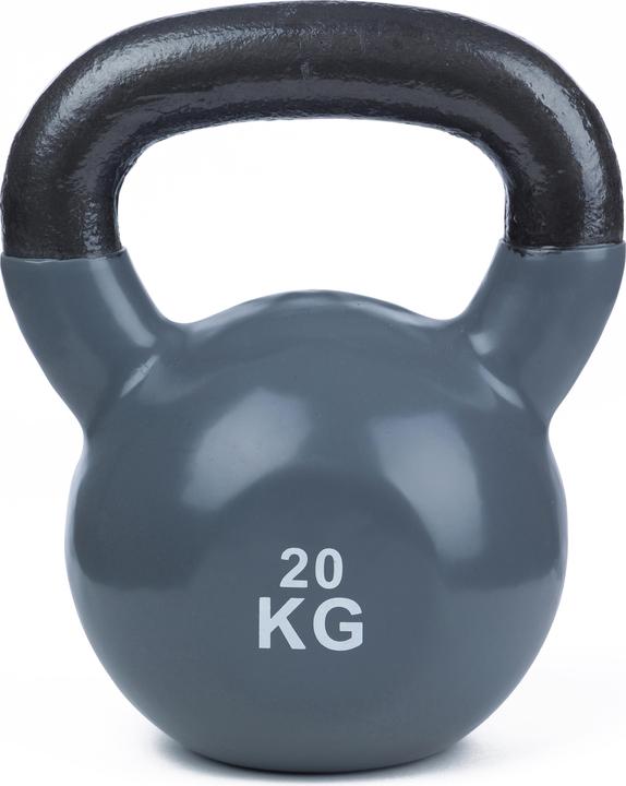 Produktbild Sport-Thieme Kettlebell Vinyl (20 x 20 kg)