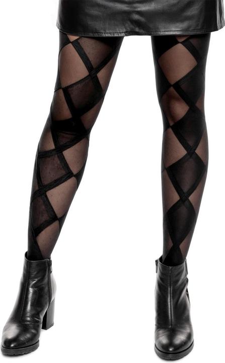 Actual product image Metamorph Harlekin Strumpfhose Gaga (M/L)