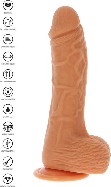 Actual product image ToyJoy Real Up & Down