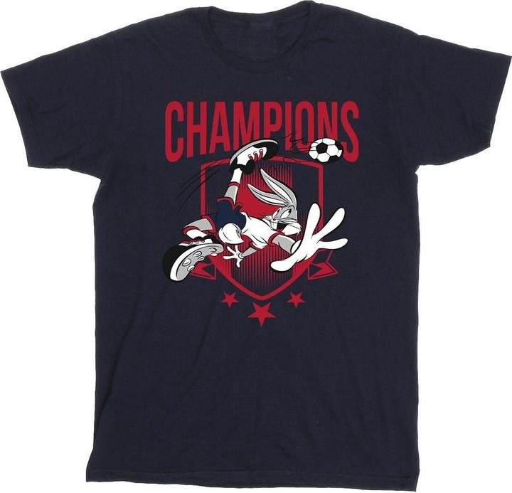 Produktbild Looney Tunes Bugs Bunny Champions TShirt (3XL)