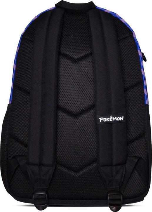 Actual product image Difuzed Pokémon - Gengar Novelty Backpack