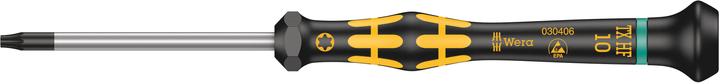 Actual product image Wera 1567 ESD Micro TX HF 10 x 60 mm (Torx (TX))