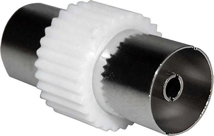 D2 Diffusion Adaptateur coaxial femelle/femelle diamètre 9.52mm