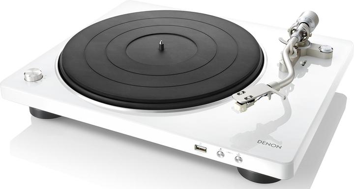 Image du produit Denon DP-450USB (Semi-automatique)