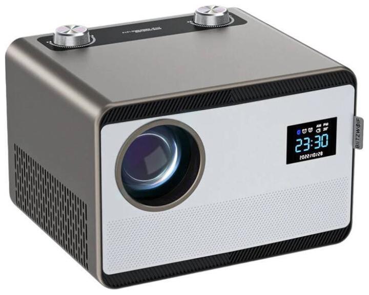 Actual product image BlitzWolf Projector LED BW-V7, 1080p, Android, Bluetooth (850 lm)
