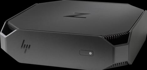 Actual product image HP Z2 Mini G3 (Intel Xeon E3-1245 v5, 32 GB, 512 GB, Quadro M620)