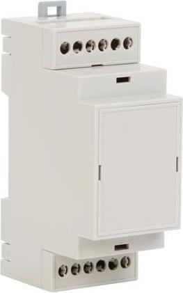 Actual product image HP Autozubehör Enclosure For Din Rail Mounting - 2 Modules (Housing)