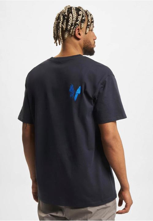 Actual product image Urban Classics Le Papillon Oversize Tee - 17552 (XXL)