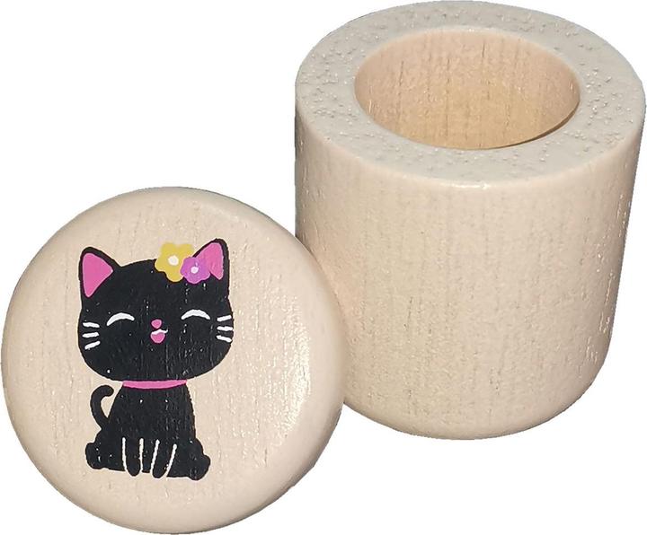 Spielba Boîte à dents de lait chat