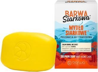 Barwa Color - Sulfuric Anti-Acne Soap 100G (Flüssigseife)