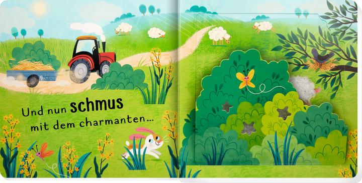Produktbild Wer kitzelt das Schwein? (Deutsch)