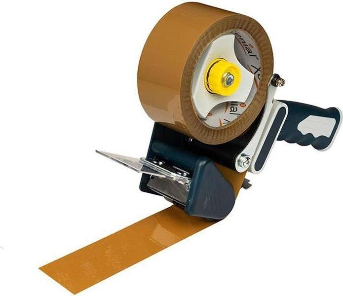 Immagine prodotto Transpak Dispenser manuale Premium f.50 mm di larghezza del rotolo f.76 mm di anima per nastro largo 50 mm
