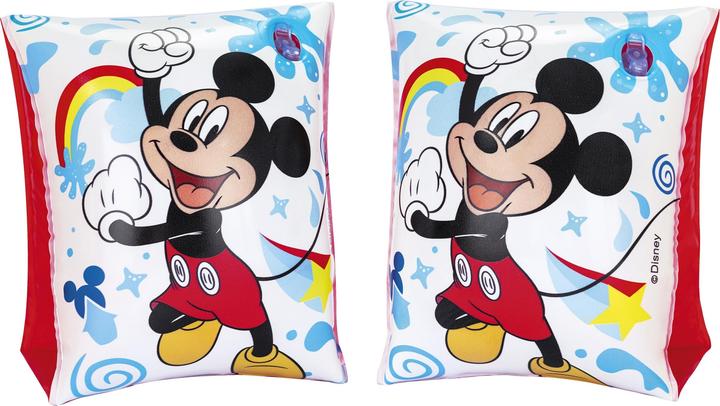 Image du produit Bestway Disney Junior Mickey & Friends Mickey Mouse Brassards gonflables