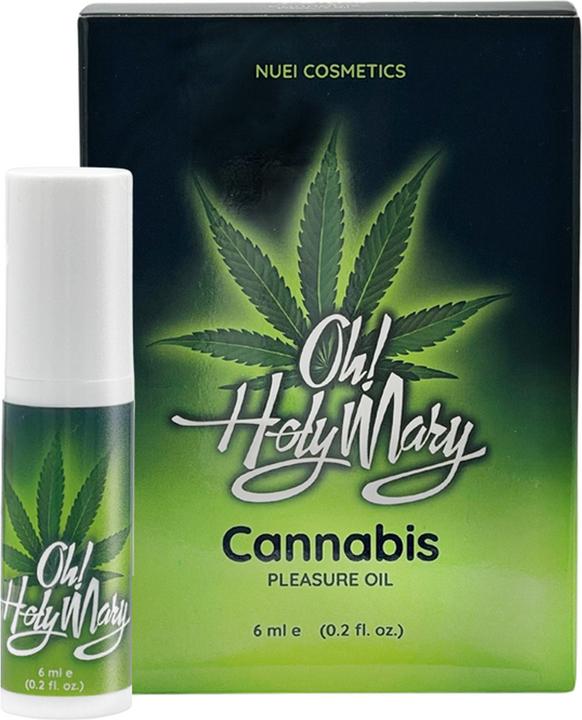 Actual product image Nuei Oh. Holy Mary (6 ml)